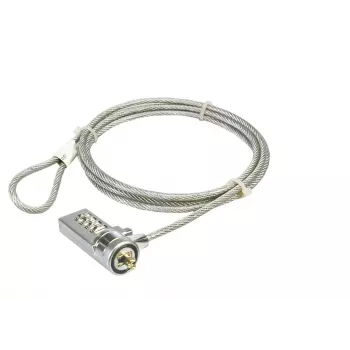 Lucchetto di sicurezza per notebook LogiLink NBS002 lucchetto a combinazione 1,5 m