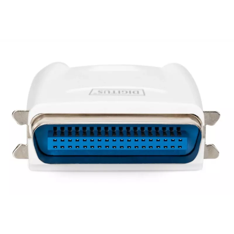 DIGITUS Print Server Fast Ethernet parallelo (dn130011)