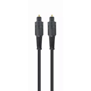 Cavo audio Toslink Gembird CC-OPT-1M nero 1 m