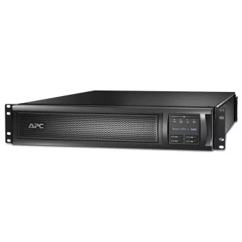 APC Smart-UPS X SMX3000RMHV2UNC - 3000VA, 8x C13, 1x C19 uscita, USB, autonomia estendibile, NMC