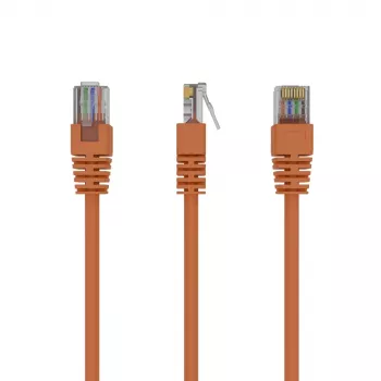 Cavo patch GEMBIRD - Cat 5e - UTP - 50 cm - arancione