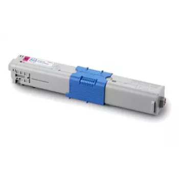 Cartuccia toner OKI - 5k pagine - magenta