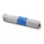 Cartuccia toner OKI - 5.000 pagine - giallo