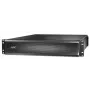 APC Smart-UPS X pacco batterie esterno, rack/tower 2U, 120Vdc, con kit guide