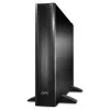 APC Smart-UPS X pacco batterie esterno, rack/tower 2U, 120Vdc, con kit guide