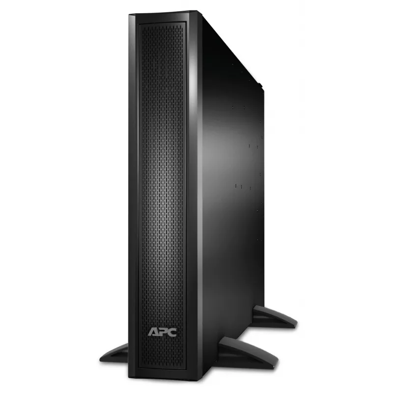 APC Smart-UPS X pacco batterie esterno, rack/tower 2U, 120Vdc, con kit guide