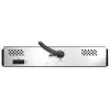 APC Smart-UPS X pacco batterie esterno, rack/tower 2U, 120Vdc, con kit guide