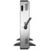 APC Smart-UPS X pacco batterie esterno, rack/tower 2U, 120Vdc, con kit guide