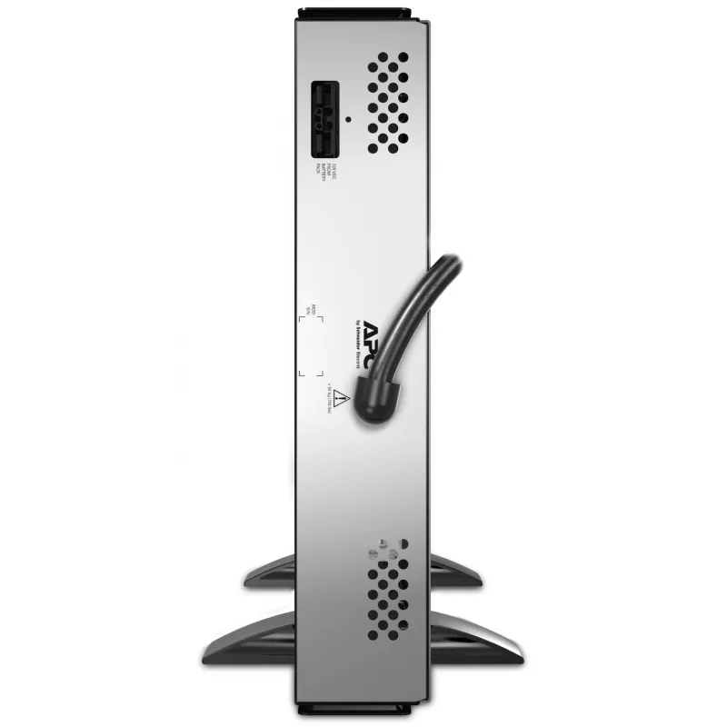 APC Smart-UPS X pacco batterie esterno, rack/tower 2U, 120Vdc, con kit guide