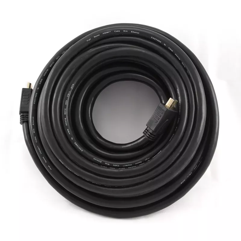 Cavo HDMI GEMBIRD V.1.4 maschio-maschio/ 15m confezione bulk (CC-HDMI4-15M)