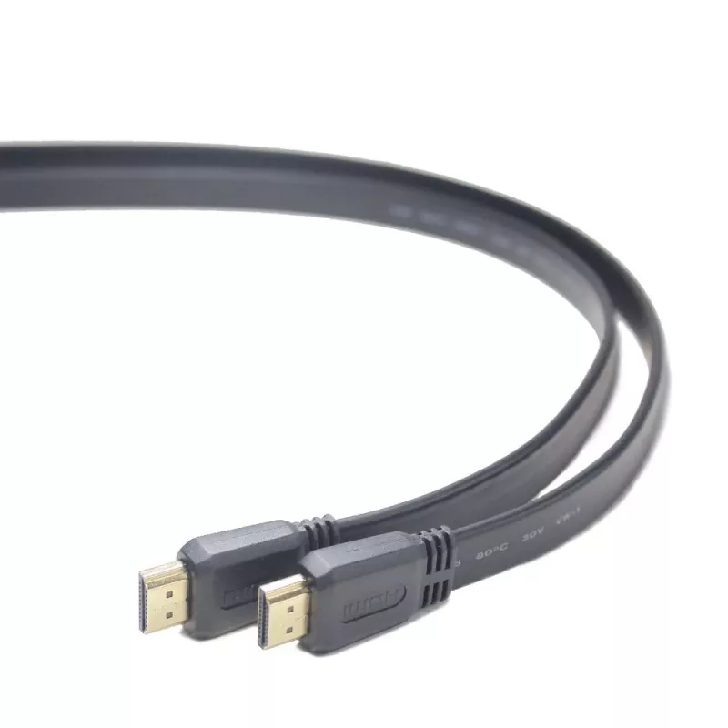 GEMBIRD Cavo HDMI piatto, maschio – maschio, 20 m