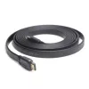 GEMBIRD Cavo HDMI piatto, maschio – maschio, 20 m