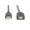 Cavo ripetitore USB 2.0 DIGITUS USB A maschio / A femmina 10 m (DA-73100-1)