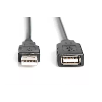 Cavo ripetitore USB 2.0 DIGITUS USB A maschio / A femmina 10 m (DA-73100-1)