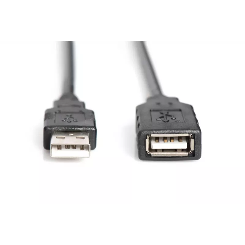Cavo ripetitore USB 2.0 DIGITUS USB A maschio / A femmina 10 m (DA-73100-1)