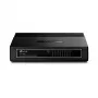 TP-Link Switch desktop 16 porte 10/100Mbps, unmanaged, Fast Ethernet (10/100), full duplex, montaggio a rack, montaggio a parete