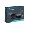 TP-Link Switch desktop 16 porte 10/100Mbps, unmanaged, Fast Ethernet (10/100), full duplex, montaggio a rack, montaggio a parete