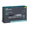 TP-Link TL-SF1016DS Switch di rete unmanaged Fast Ethernet (10/100) 1U nero