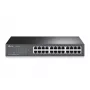 TP-Link TL-SF1024D Switch di rete unmanaged Fast Ethernet (10/100) grigio