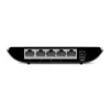 TP-Link Switch di rete desktop 5 porte Gigabit, unmanaged, Gigabit Ethernet (10/100/1000), full duplex