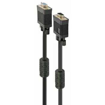 GEMBIRD Premium Cavo prolunga VGA a doppia schermatura con ferriti, 1,8 m