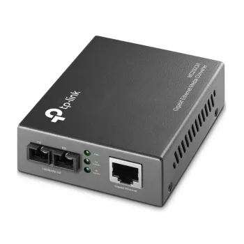 TP-Link Convertitore di media Gigabit multimodale