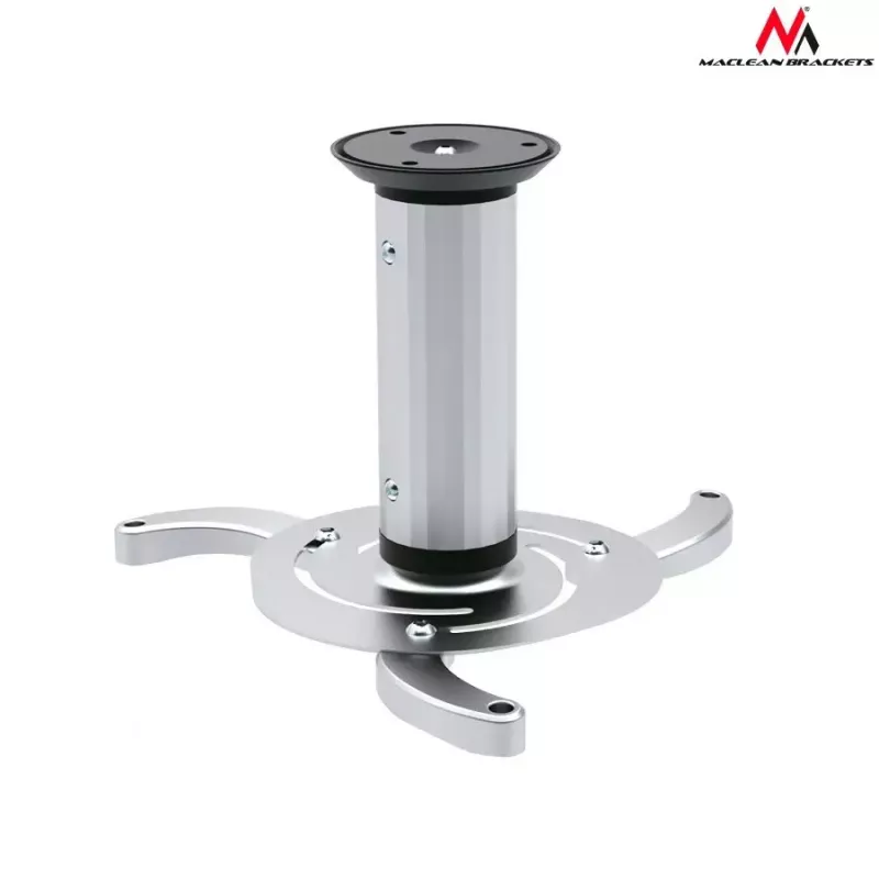 Supporto da soffitto MACLEAN MC-515 per proiettori