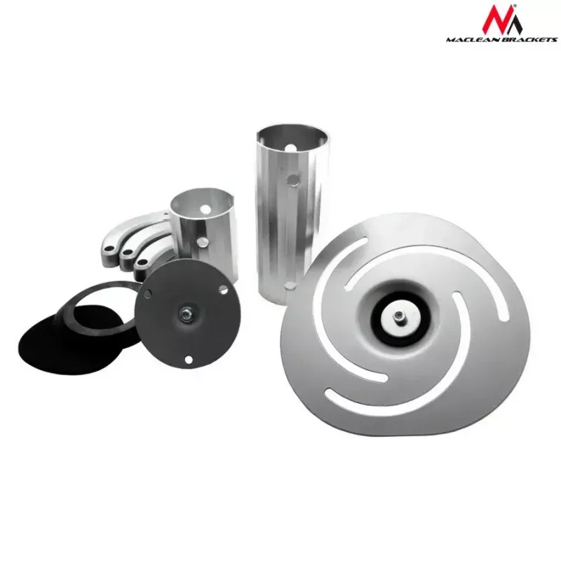 Supporto da soffitto MACLEAN MC-515 per proiettori