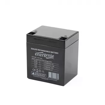 Batteria GEMBIRD 12 V 4,5 Ah