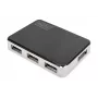 Hub USB 2.0 DIGITUS 4 porte (da-70220)