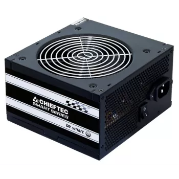 Alimentatore Chieftec Smart GPS-400A8 400 W 20+4 pin ATX ATX nero