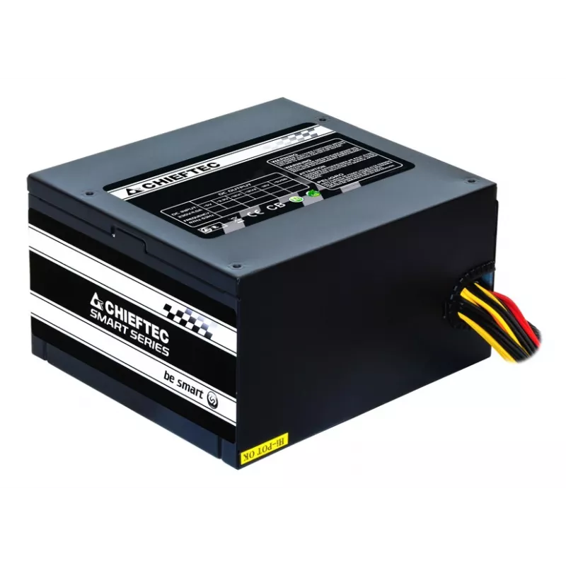 Alimentatore Chieftec Smart GPS-400A8 400 W 20+4 pin ATX ATX nero