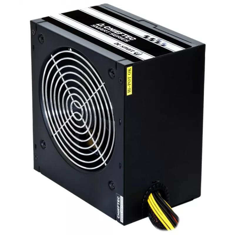Alimentatore Chieftec Smart GPS-400A8 400 W 20+4 pin ATX ATX nero
