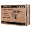Alimentatore Chieftec Smart GPS-400A8 400 W 20+4 pin ATX ATX nero