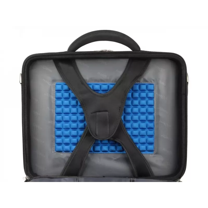 Borsa per laptop NATEC Boxer 15.6 pollici nera
