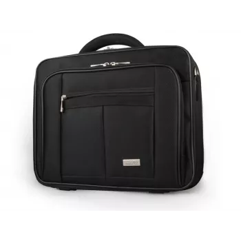 Borsa per laptop NATEC Natec Boxer 17,3 pollici nera