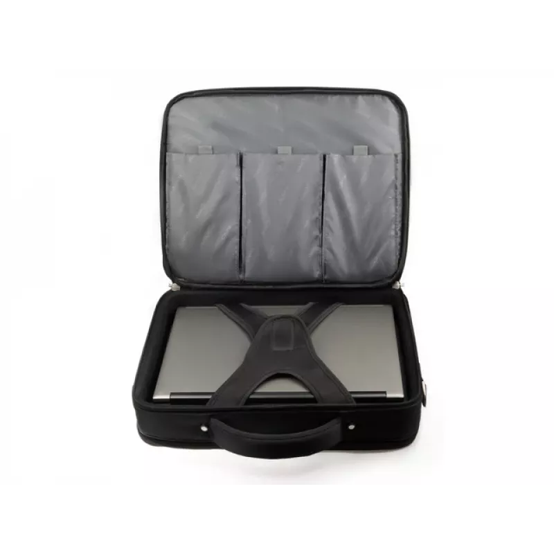 Borsa per laptop NATEC Boxer 17,3 pollici nera