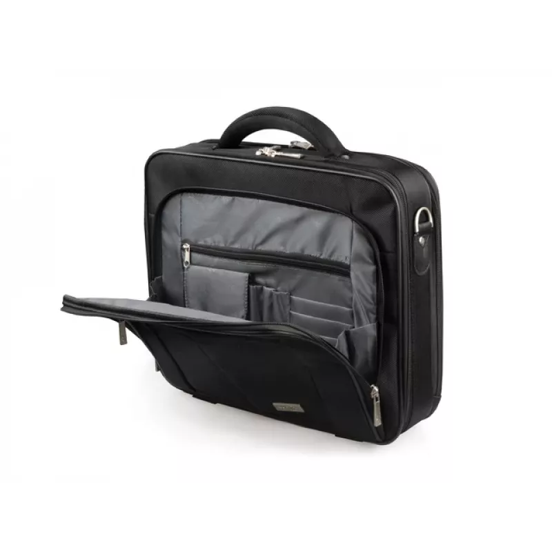 Borsa per laptop NATEC Boxer 17,3 pollici nera