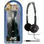 Cuffie/headset JVC HA-L50-B con filo head-band musica nero