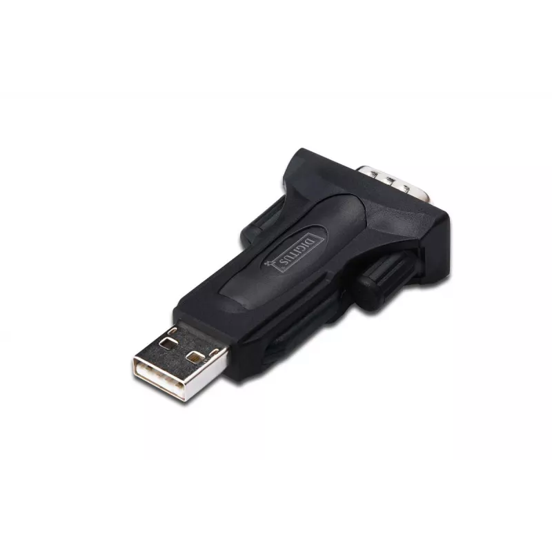 Convertitore DIGITUS USB 2.0 a seriale RS485 incl. cavo USB-A 80 cm USB-A M / USB-A F