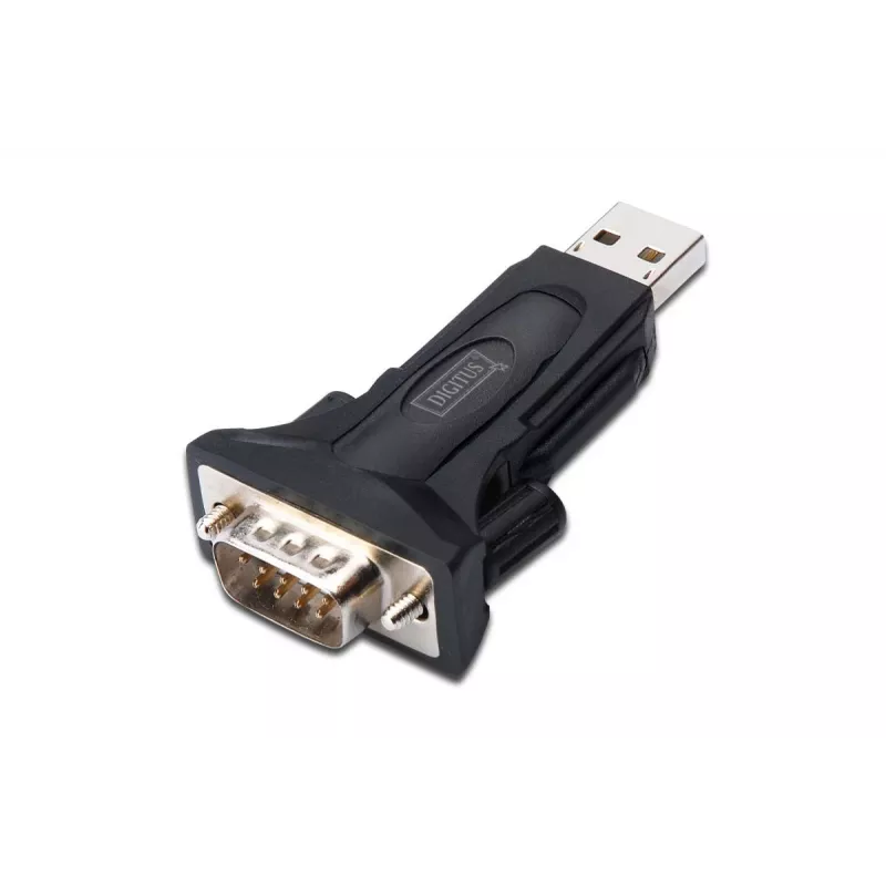 Convertitore DIGITUS USB 2.0 a seriale RS485 incl. cavo USB-A 80 cm USB-A M / USB-A F