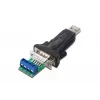 Convertitore DIGITUS USB 2.0 a seriale RS485 incl. cavo USB-A 80 cm USB-A M / USB-A F