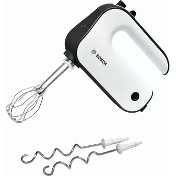 Frullatore a mano Bosch MFQ4020 450 W antracite, bianco
