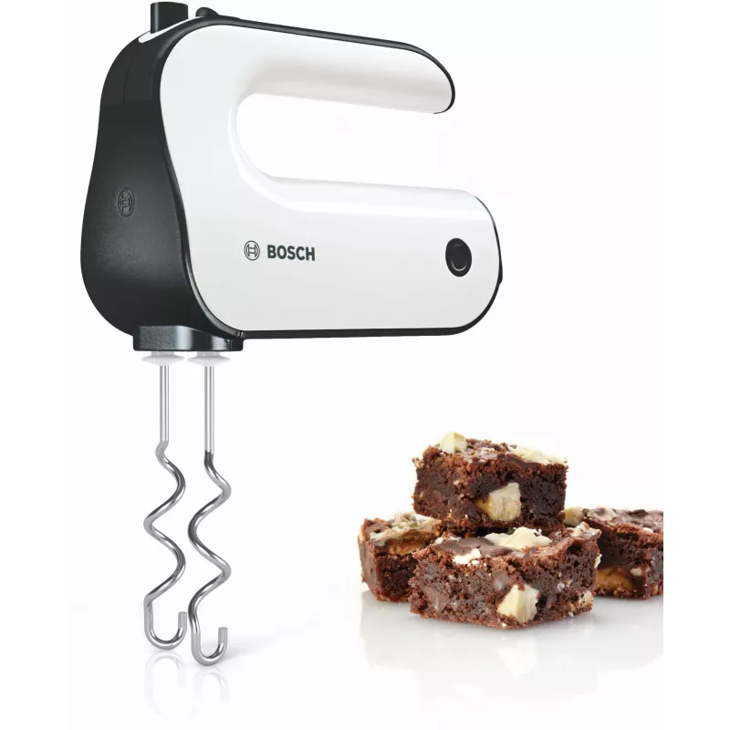 Frullatore a mano Bosch MFQ4020 450 W antracite, bianco