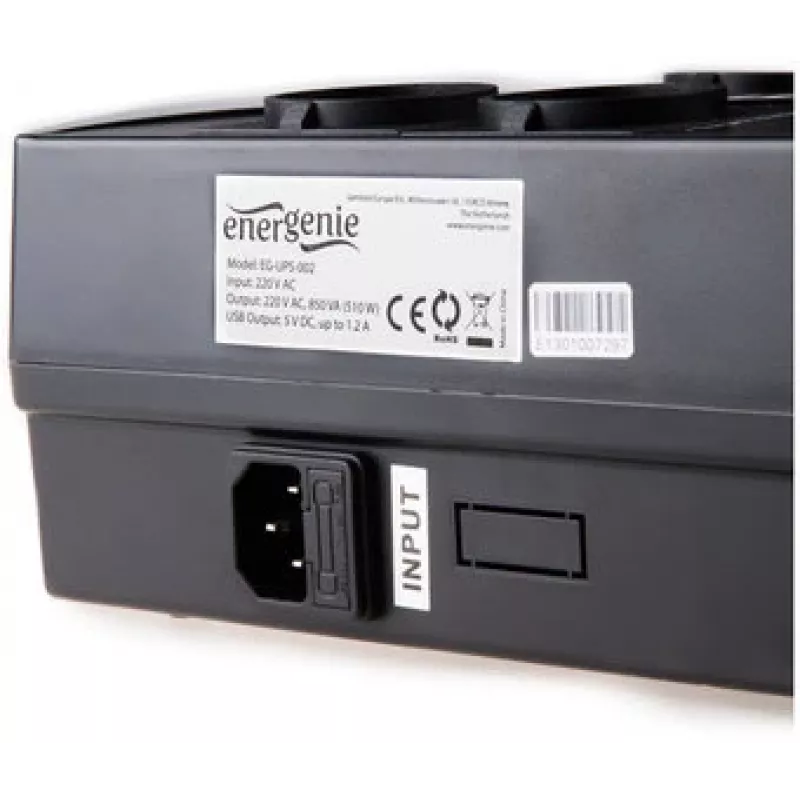 UPS GEMBIRD 850VA con AVR