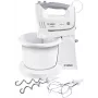 Frullatore a mano Bosch MFQ36460 ErgoMixx con ciotola e supporto 450 W bianco