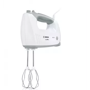 Frullatore a mano Bosch MFQ36460 ErgoMixx con ciotola e supporto 450 W bianco