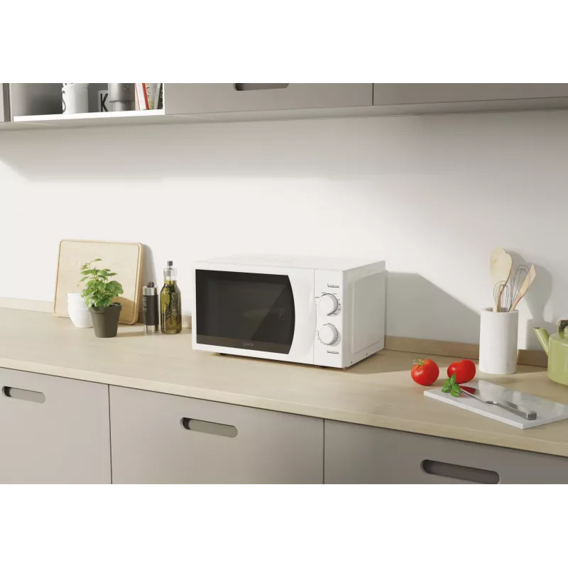 Microonde con grill Candy Idea CMG 2071M bianco da appoggio 20 L 700 W