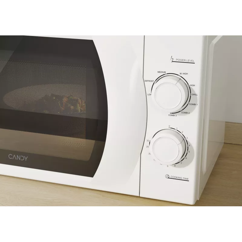 Microonde con grill Candy Idea CMG 2071M bianco da appoggio 20 L 700 W