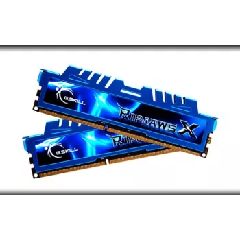 Modulo di memoria G.SKILL DDR3 16GB (2x8GB) 2400 MHz CAS11 240-Pin DIMM 1,65 V con dissipatore